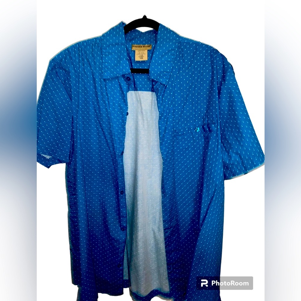 short sleeve flannel